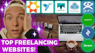 Best Freelancing Websites for Beginners