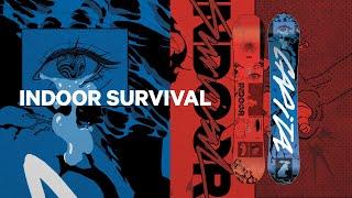 CAPiTA SNOWBOARDS | 2024 Indoor Survival