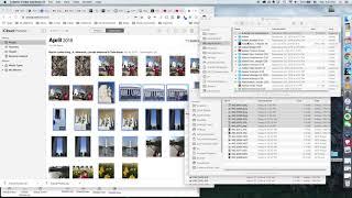 Downloading Apple iCloud Images - Troubleshooting 2 - How to get your shooting date info to display