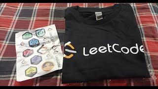 Leetcode T-shirt