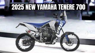 "2025 Yamaha Tenere 700: The Ultimate Adventure Machine" #yamaha #tenere700 #bike #2025