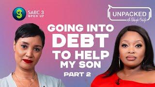 My Child Is Addicted To Drugs (Part 2) | Unpacked with Relebogile Mabotja - Episode 114 | Season 3