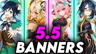 BE CAREFUL About The 5.5 Banners...(Should You Pull?)