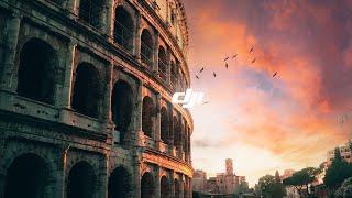 ROME - 24H with the DJI Ronin RS 3 | Cinematic 4K Video