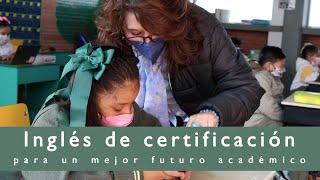 Inglés de Certificación en Zamá