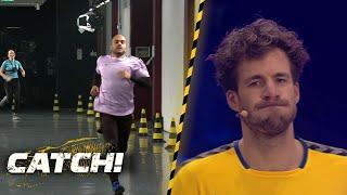 CATCH! Die deutsche Meisterschaft im Fangen 2021 | Ganze Folge 8