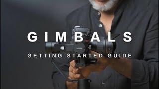 Gudsen MOZA-An Universal Guide of Gimbal For Beginners