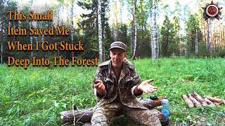 Modern Woodsman Essentials | Items I Always Carry In The Deep Forest (Taiga)