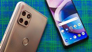 A good 5G phone that costs $20: Motorola One 5G Ace review