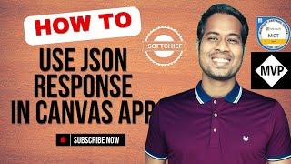 Process JSON Response in Canvas App with Custom Connector