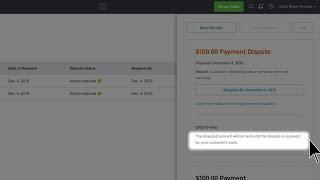 The Disputes Process | Square