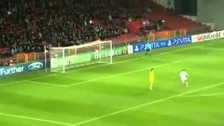 Luiz Adriano - Unfairest Player of the World (Nordsjaelland vs Shakhtar Donetsk 2-5)