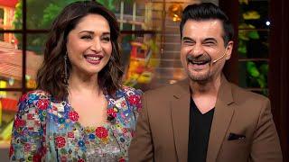 The Kapil Sharma Show - Webseries The Fame Game Uncensored Footage | Madhuri Dixit, Sanjay Kapoor