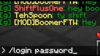 How to register a Minecraft server