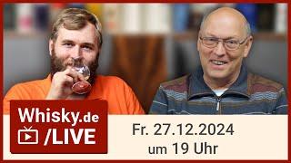 Fortgeschrittene Live Tasting 2024