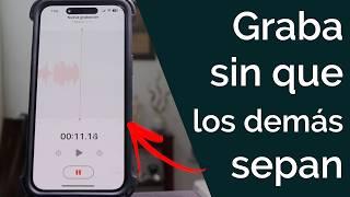 ESPÍA con tu iPHONE 2024