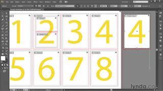 Illustrator Tutorial - How to create and copy artboards