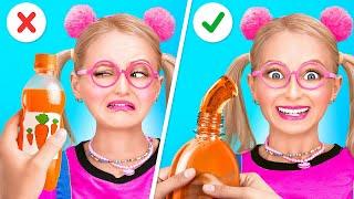 SMART PARENTING HACKS || Best Tips For Smart Moms And Dads by 123 GO Like!