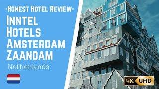 Inntel Hotels Amsterdam Zaandam (Honest hotel review)