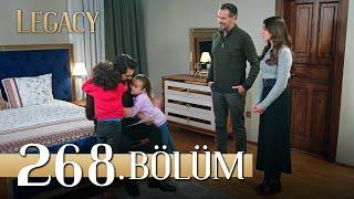 Emanet 268. Bölüm | Legacy Episode 268