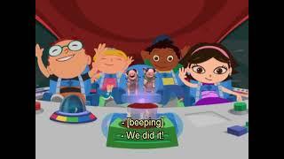 Little Einsteins - Super Fast! (Version 1)