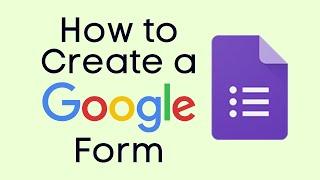 How to Create Google Form (2022) | Google Forms Complete Tutorial