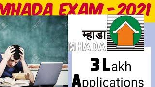 Mhada Exam 2021 Latest news hallticket, exam date, #news #scam Scam 2021