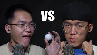 BEGINNER VS PRO ASMR ARTIST