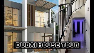 OUR SECOND HOME IN DUBAI HOUSE TOUR.