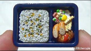 Mini replica 21 - Lunch みんなのおひるごはん