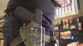 Hawaii one step closer to carrying a gun in public