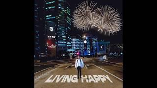 GI - LIVING HAPPY -  (Chutney Soca )