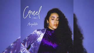 ANGELITA - Cruel (2AM) Prod. FREMADETHIS (Official Audio)