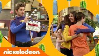 BTS of Kira Kosarin & Jack Griffo’s Final Days On Set   | The Thundermans | Nick