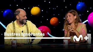 Ilustres Ignorantes: Comida rápida, con Patricia Espejo y Andrés Calamaro | Movistar Plus+