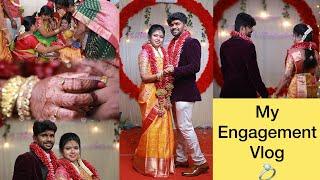 Engagement vlog | wedding series, Episode 7