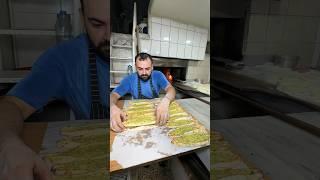 FISTIKLI PEYNİRLİ ŞEKERLİ BÖREK | GÜLER FIRINI KAHRAMANMARAŞ #maras #food #yemek #pide #pizza #tatlı