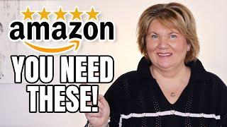 Amazing Amazon Finds You NEED - Women Over 50! (January 2025) 