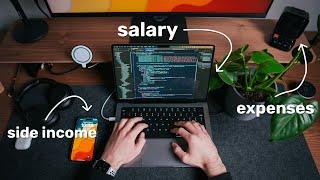 My Salary and Expenses as a Freelance Software Engineer in 2024