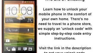 Unlock HTC One ST - SIM Network Unlock PIN