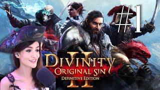 [Part 1] Divinity: Original Sin II