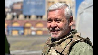 Игорь Терехов поздравил правоохранителей с Днем Национальной полиции Украины