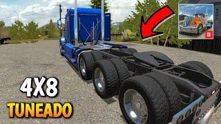 TUNING A 4X8 TRUCK FOR THE NEW HEAVY LOADS [Truck PRO 3]