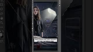 A BETTER Way to Create Lights in Photoshop??