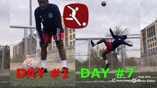 I Tried the “Lionel Messi” Challenge for a Week - Train Effective App