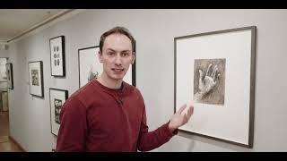 Henry Moore Exhibition Walkthrough featuring Dominic Kemp | GOLDMARK