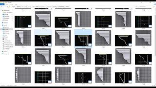 Max script  - 03 Sweep profile