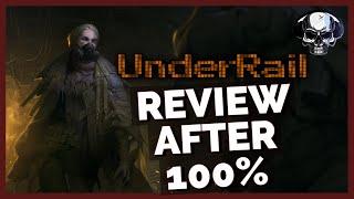 UnderRail - Review After 100%