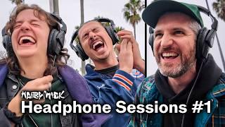 Free Custom Raps | Harry Mack Headphone Sessions 1