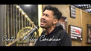 Cinta - Melly Goeslaw || Mikail Omar Cover